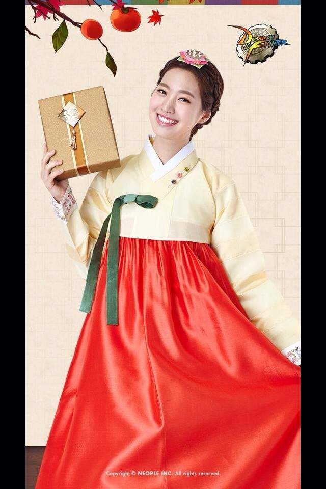 Which Actress Best Suits Hanbok Korean  Traditional 