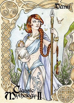 Danu: Celtic Goddess or Not? | Pagans & Witches Amino