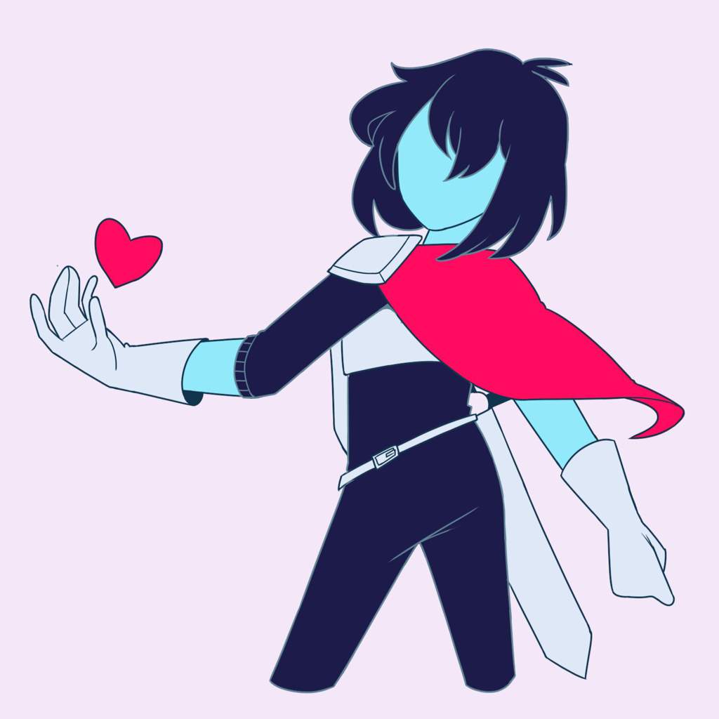 Kris! | Deltarune. Amino