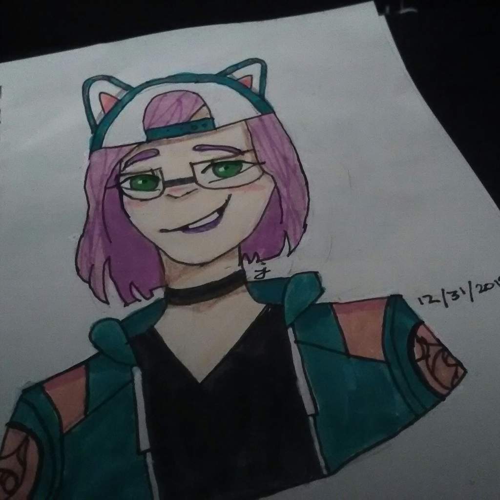 Lynx Fanart Fortnite Battle Royale Armory Amino - but here s the art