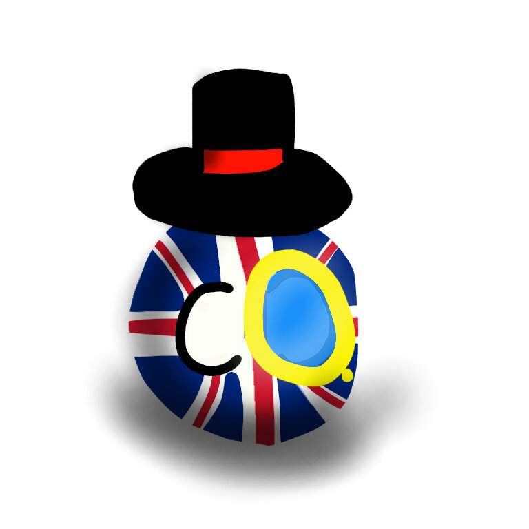 UK Ball | Polandball Amino