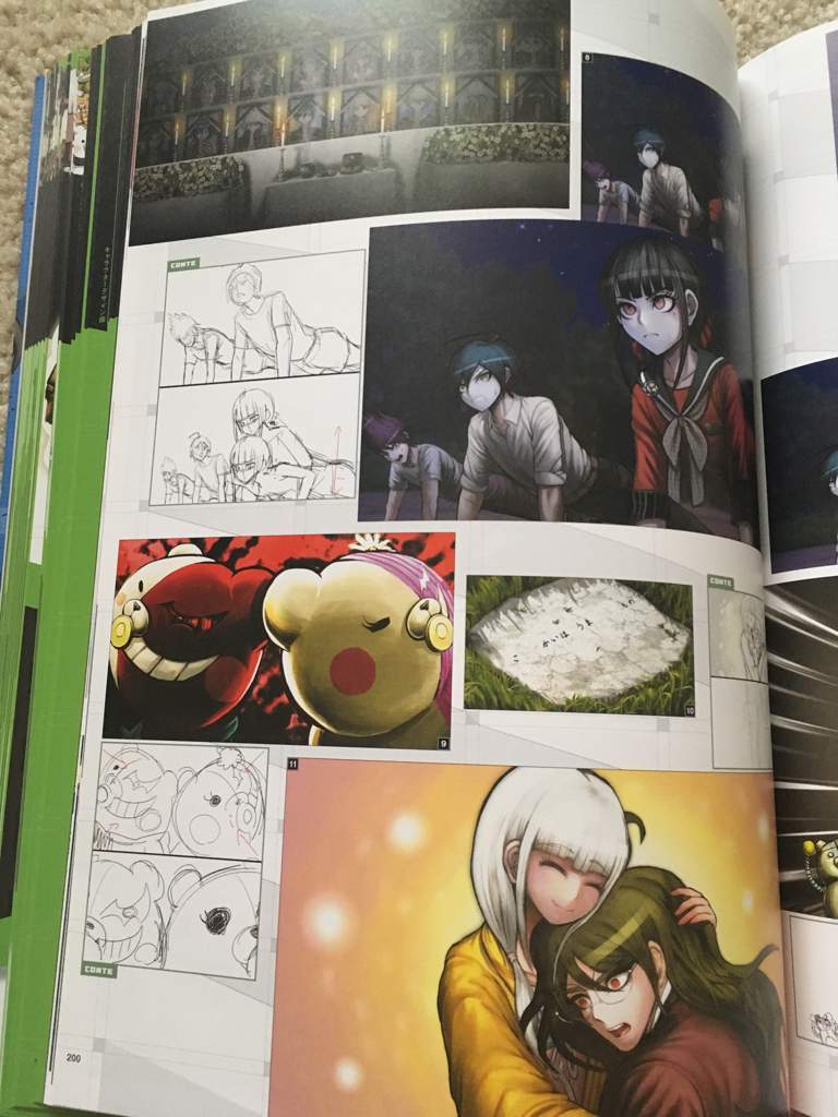 Danganronpa V3 Art Book | Danganronpa Amino