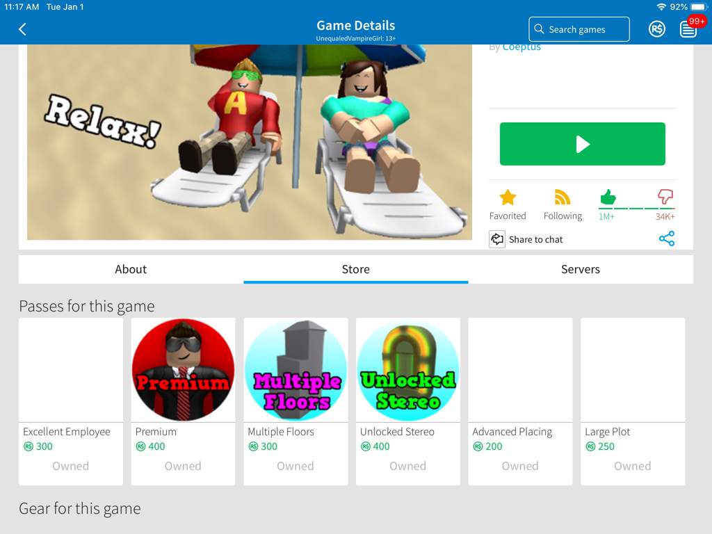 Bloxburg Gamepasses | Roblox Amino