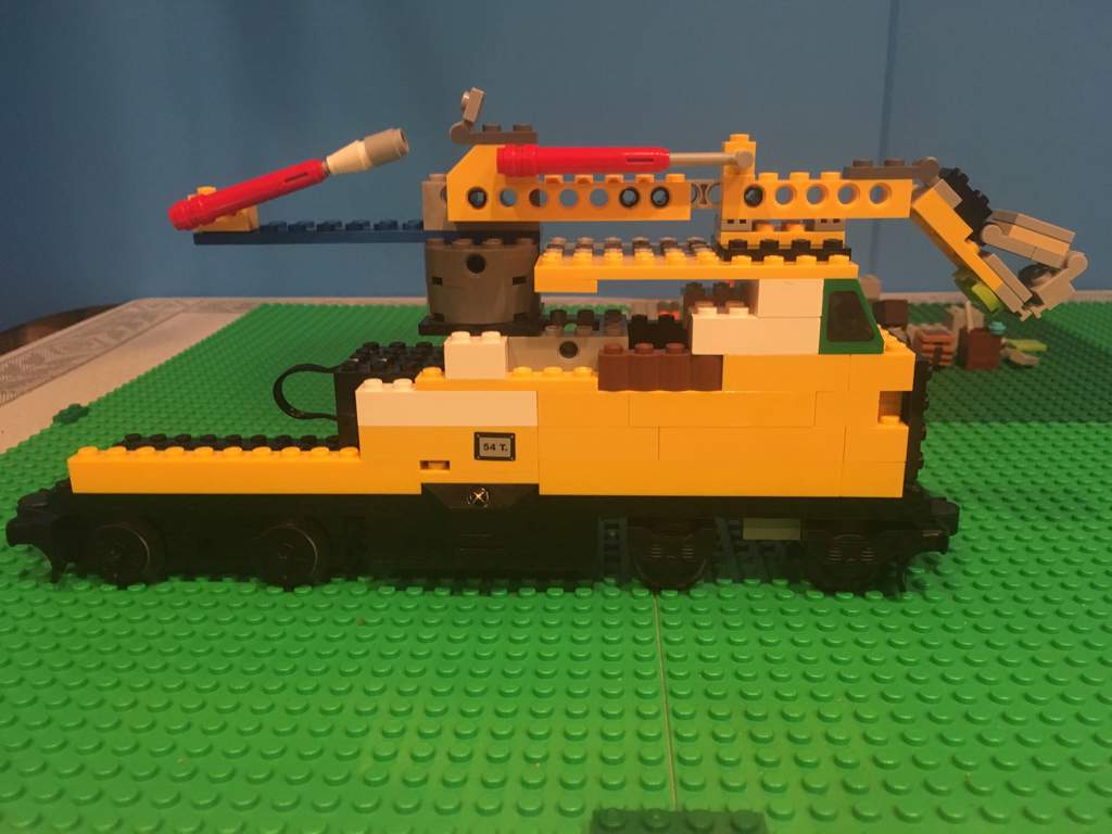 lego diesel 10