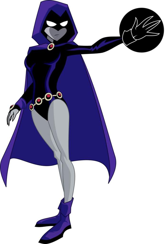 Resultado de imagen para raven teen titans