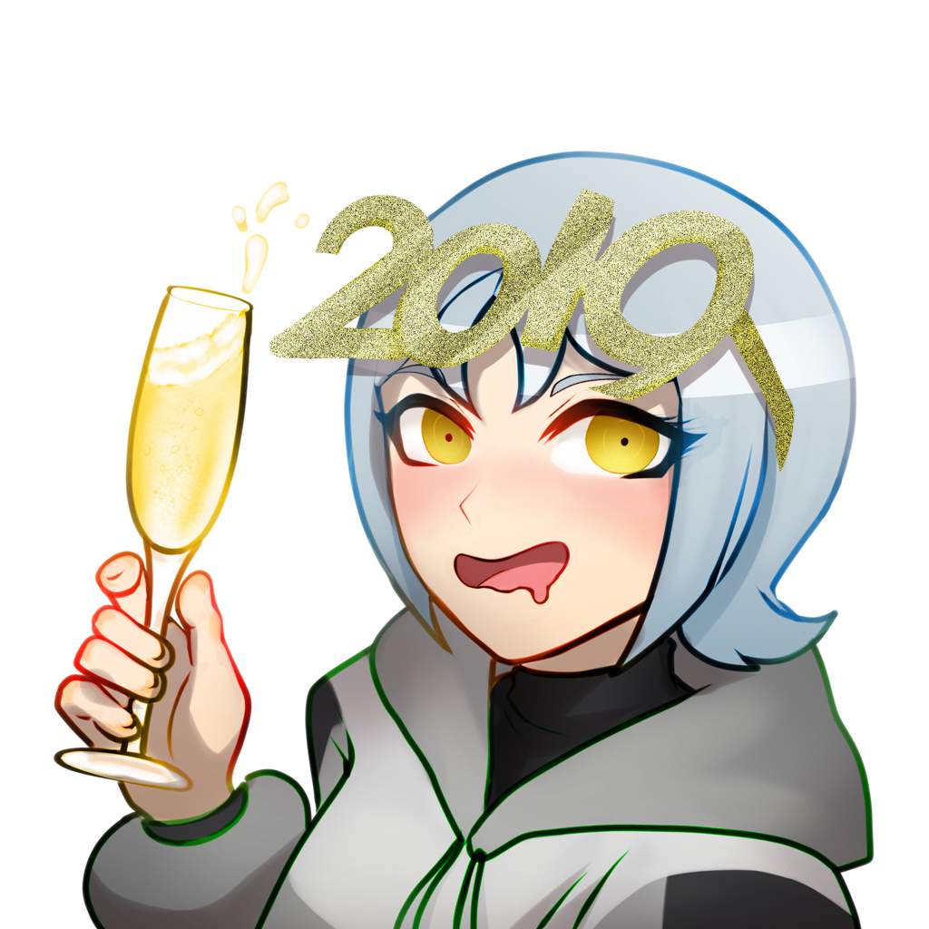 🎉 Happy new year!🎆(Matching pfp) | Danganronpa Amino