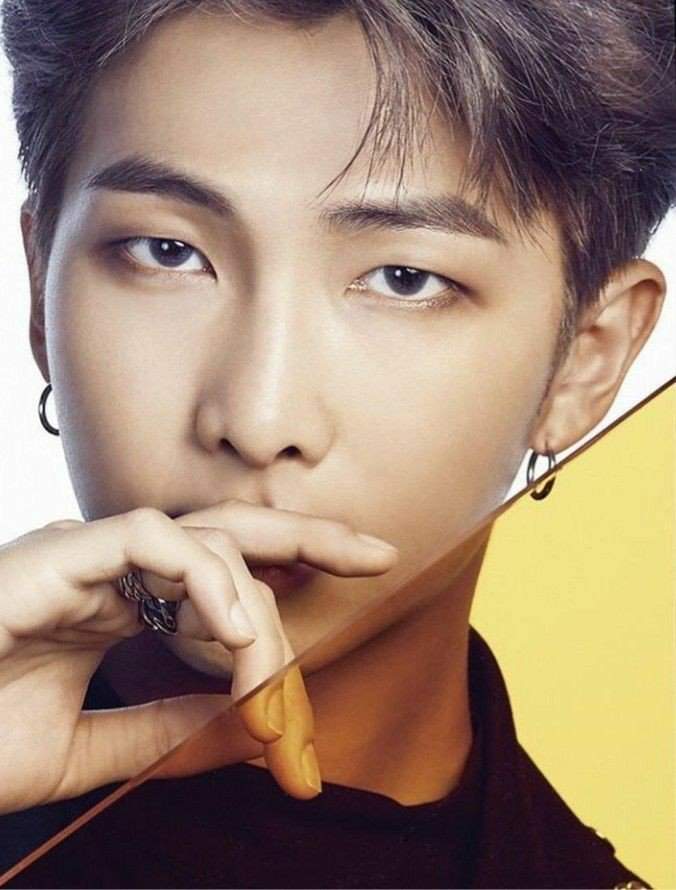 RM ️ | Wiki | •K-Pop• Amino