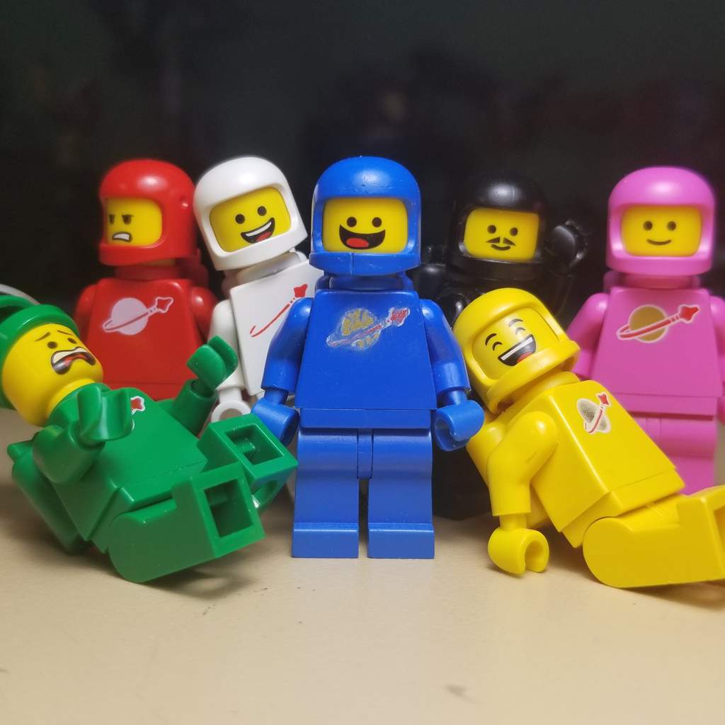 1980 lego space guy