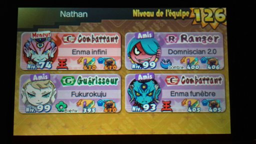 Je Voulais Remercier Toute Les Personnes Qui Mon Aider Pour Debloquer Le Palais Enma Yo Kai Watch Fr Amino