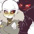 amino-~TK!Papyrus~×Half wolf, fem, kid×-552c7434