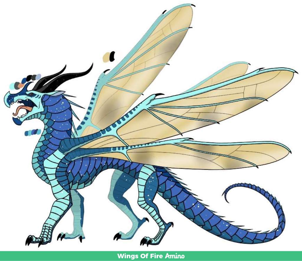 Any Single Hivewing Bois Wings Of Fire Amino