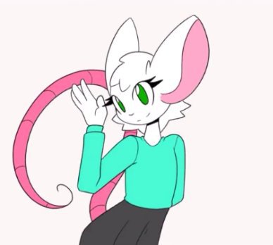 Reggie the mouse | Art and Role Play Amino