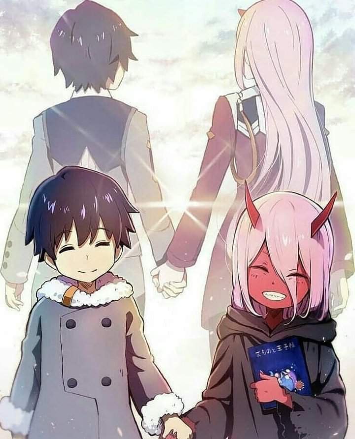 Darling in the FranXX | Wiki | Anime et Manga Amino