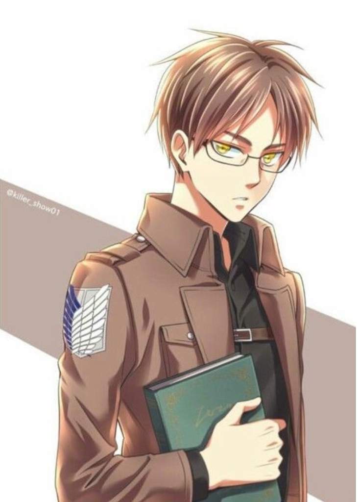 eren yeager 19