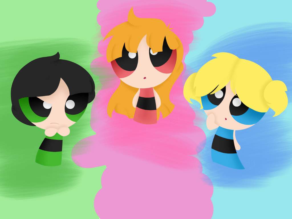 The Puffs | The Powerpuff Girls Amino