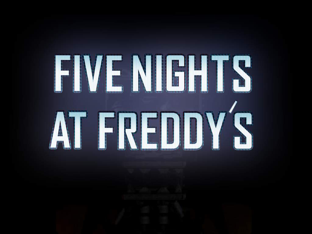 Mega Custom Night Pt. 1 | Five Nights At Freddy's Amino