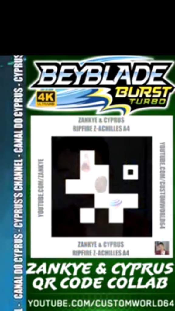 New Qr Codes | Wiki | Beyblade Amino