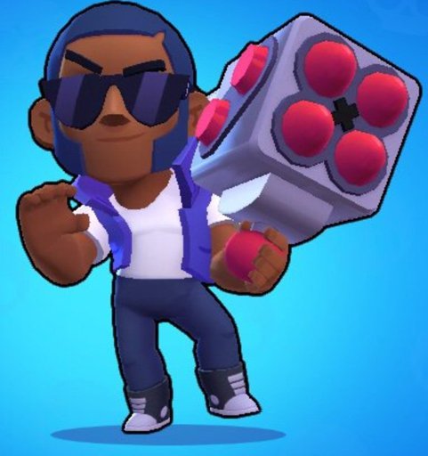 Brock | Wiki | Brawl Stars [GER] Amino