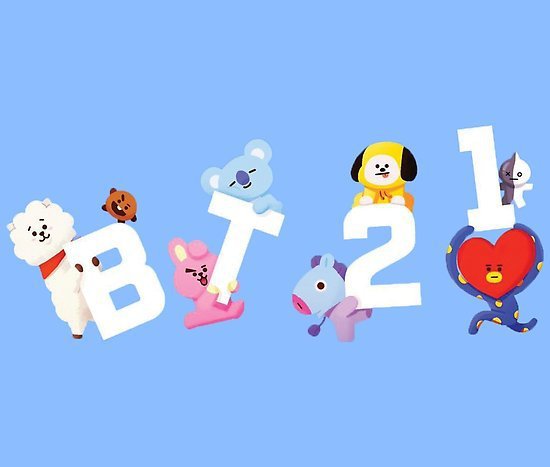 Introducing The BT21 Club!!! | ARMY's Amino