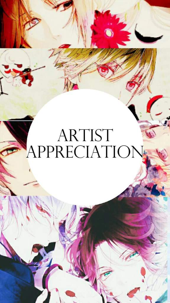 Artist Appreciation Satoi Sensei All Harem Amino Amino