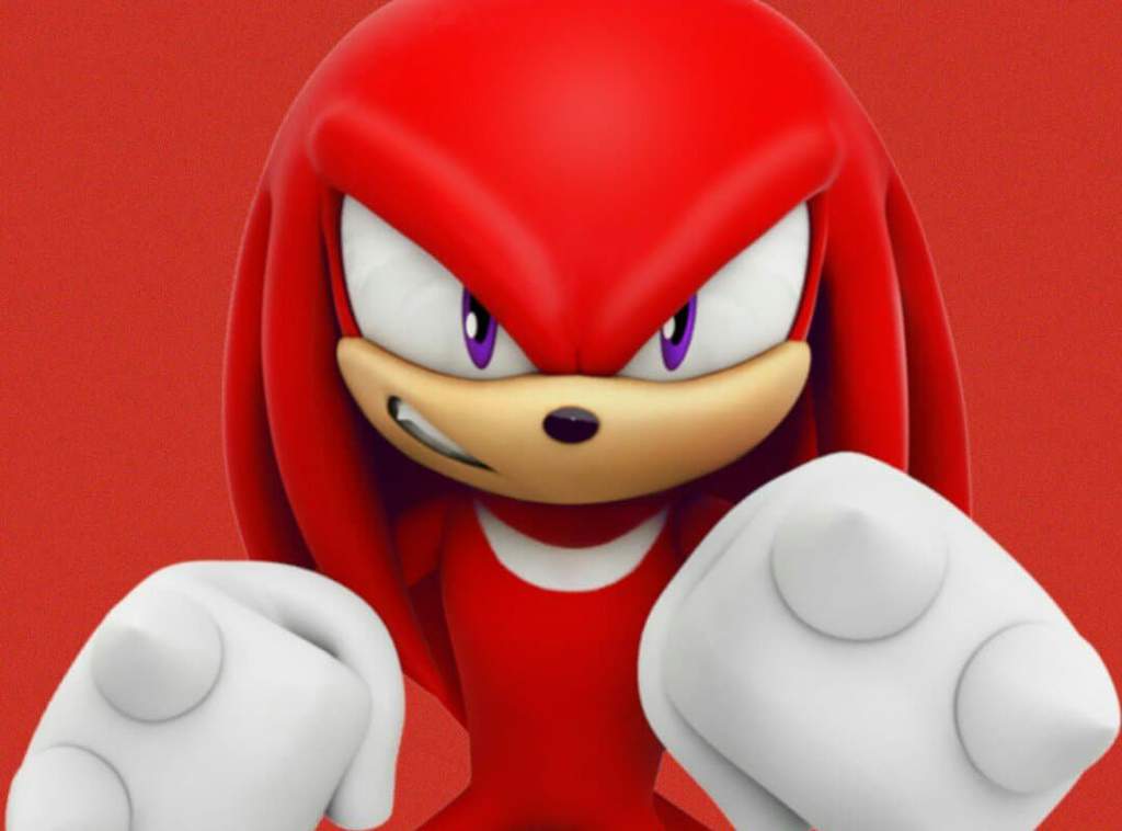 Knuckles VS Shadow | Fan Made DEATH BATTLE! | Death Battle: Reboot! Amino