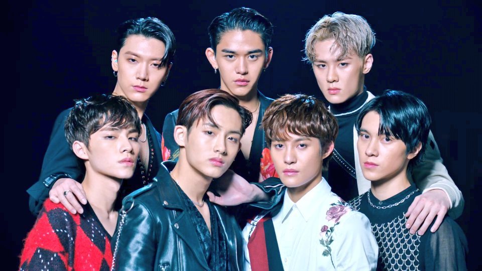 [debuted!] wayv ㅡ nct china line | K-Pop Boy Groups Amino