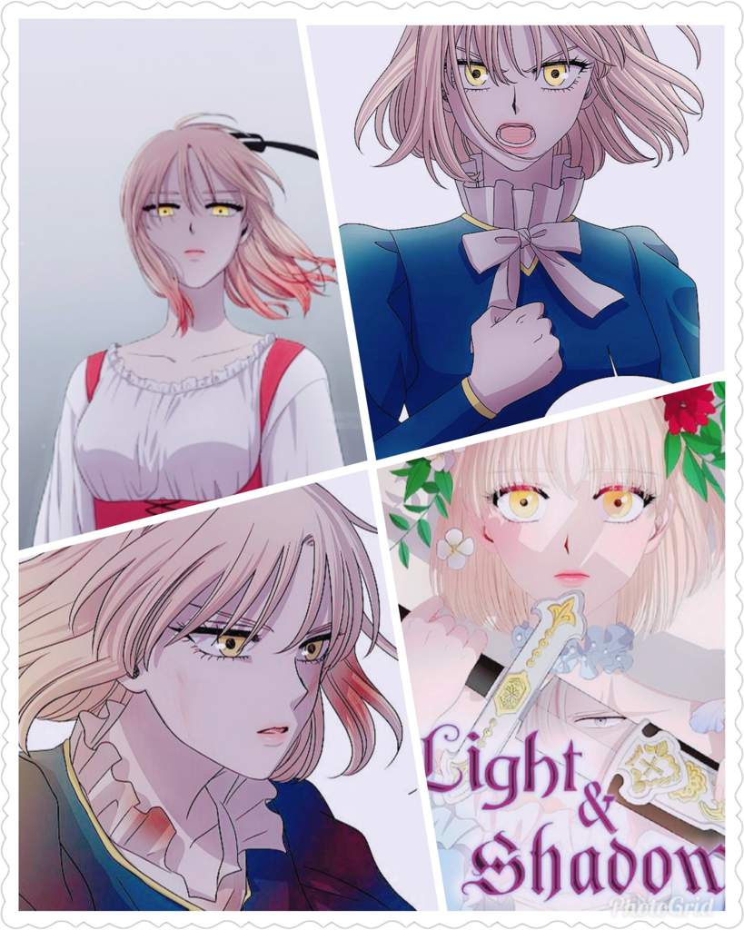 Light and Shadow | Manga Amino