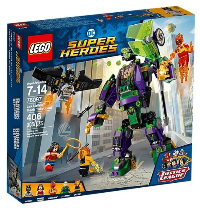 grundy lego batman