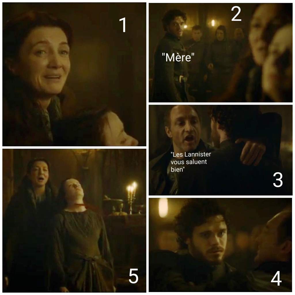 Les Noces Pourpres Game Of Thrones {Fr} Amino