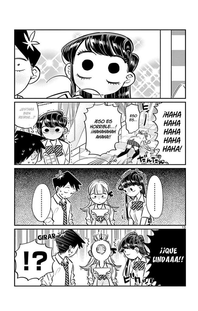 35 - Komi-San Wa Komyushou Desu | Wiki | •Anime®• Amino