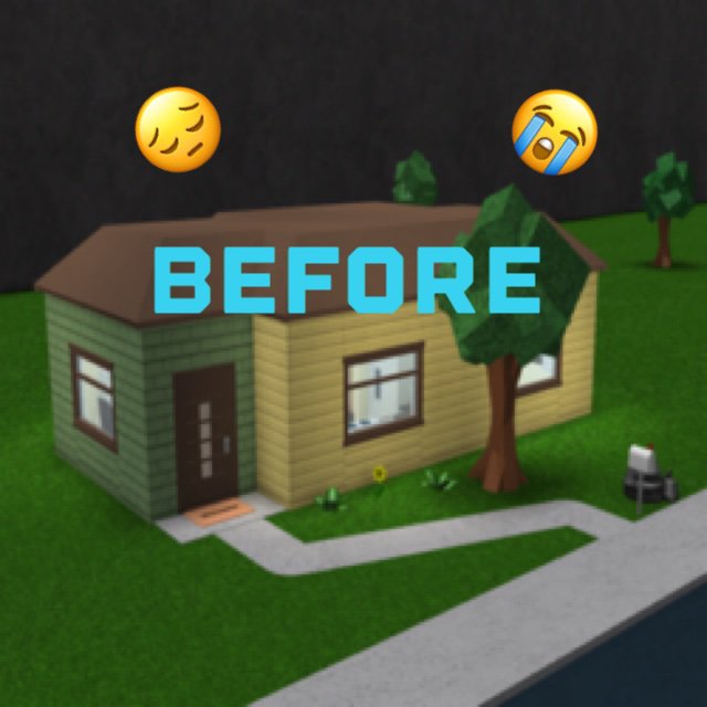 Bloxburg starter house makeover | Roblox Amino