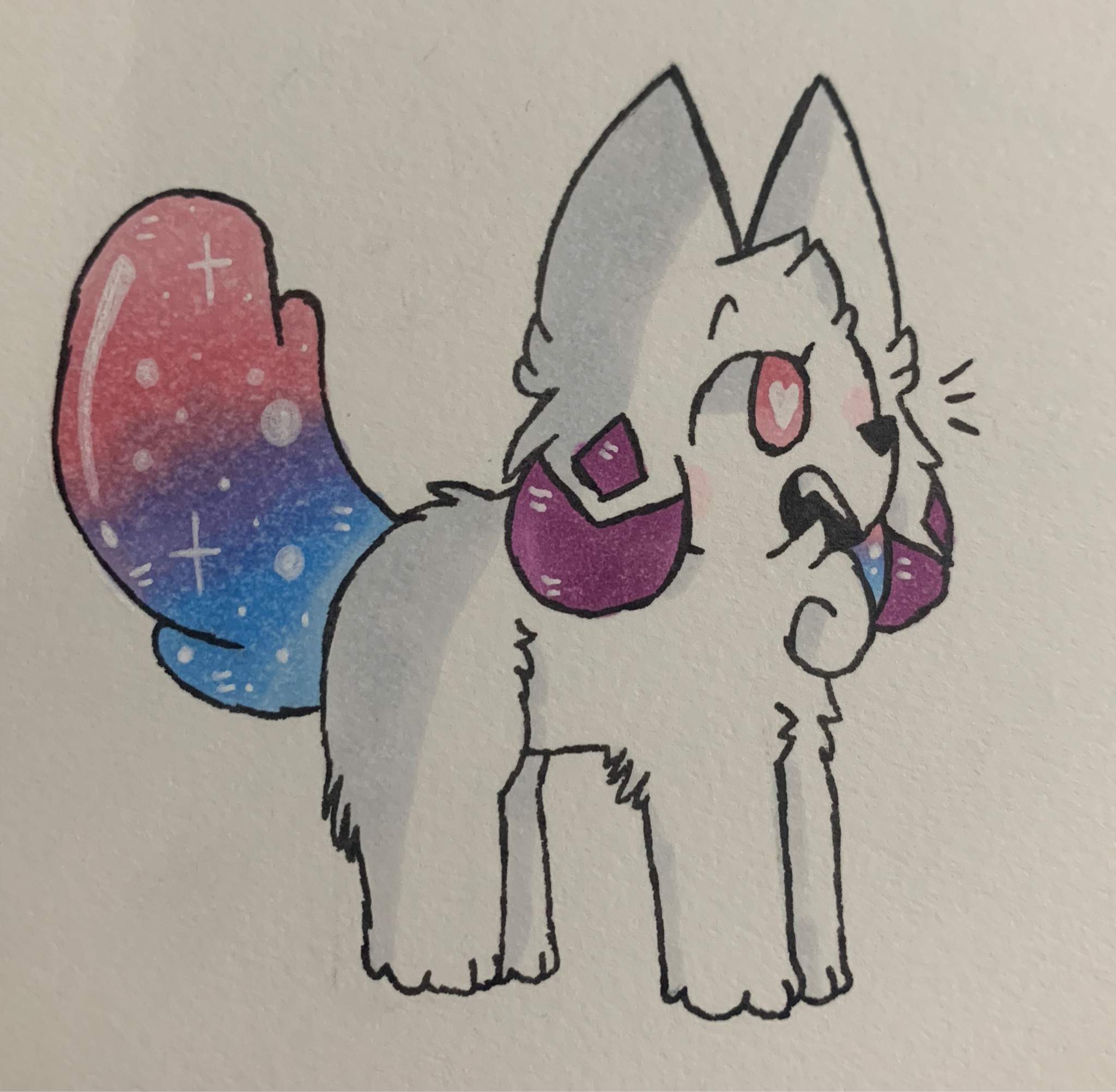 does crystal woof or meow | Official Kittydog Amino Amino