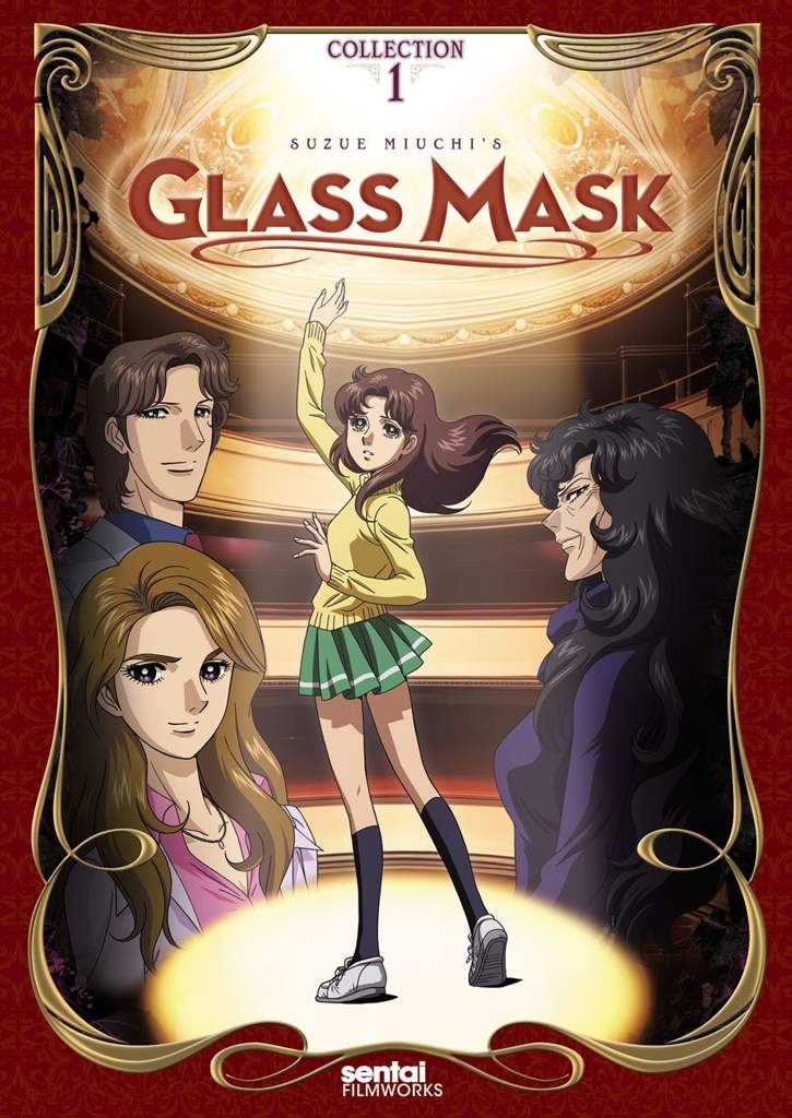 Glass Mask Wiki امبراطورية الأنمي Amino