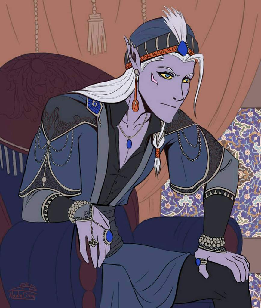 Prince Lotor Voltron Amino