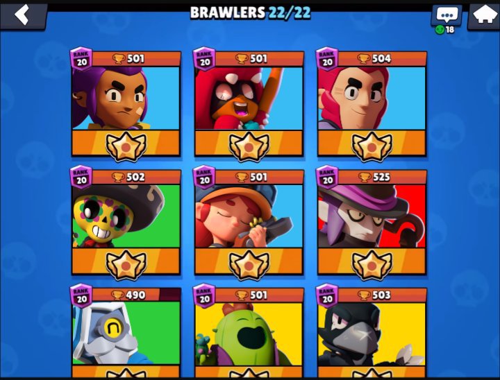 New pic 4 brawlers!!! | Brawl Stars Amino