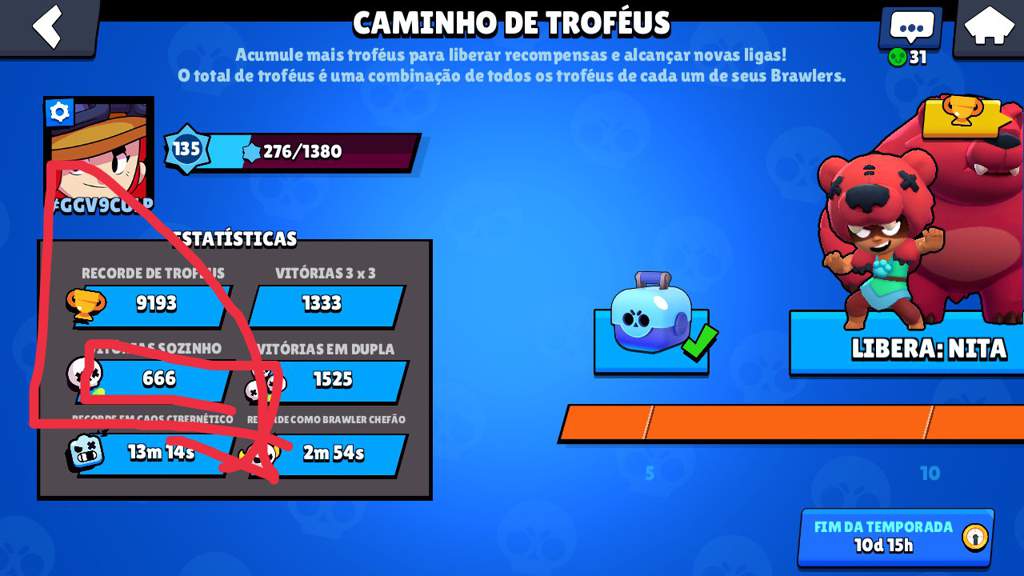 Eita Carai Brawl Stars Amino Oficial Amino - brawl star otimização da rede