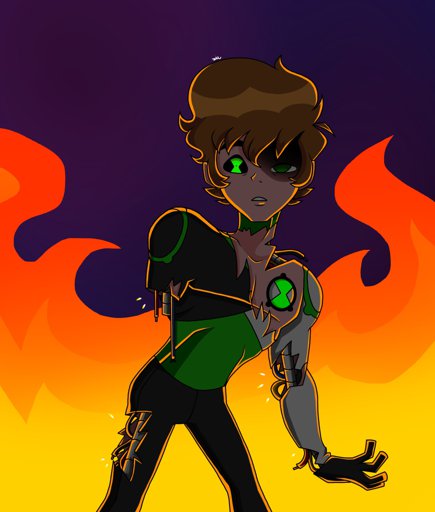 Wow guy | Wiki | Ben 10 Amino