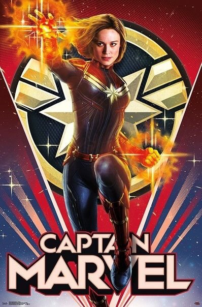 Capitana Marvel 