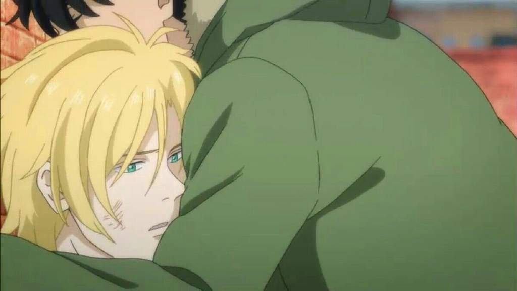 Banana Fish Review Romance Anime Amino