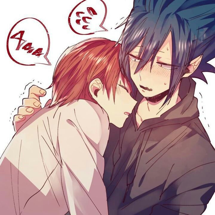 Kirishima x tamaki | My Hero Academia Amino