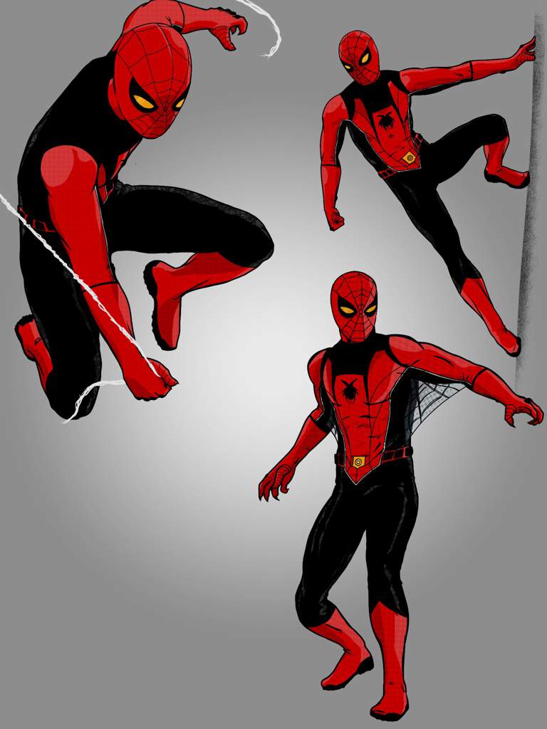 Marvel S Avengers Spider Man Concept Art Spiderman Co - vrogue.co