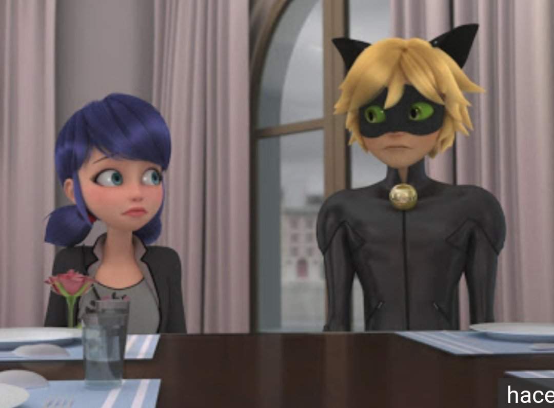 Cuantas veces has visto el capitulo de papa gaou | •Miraculous Ladybug ...