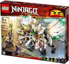 ninjago great devourer set