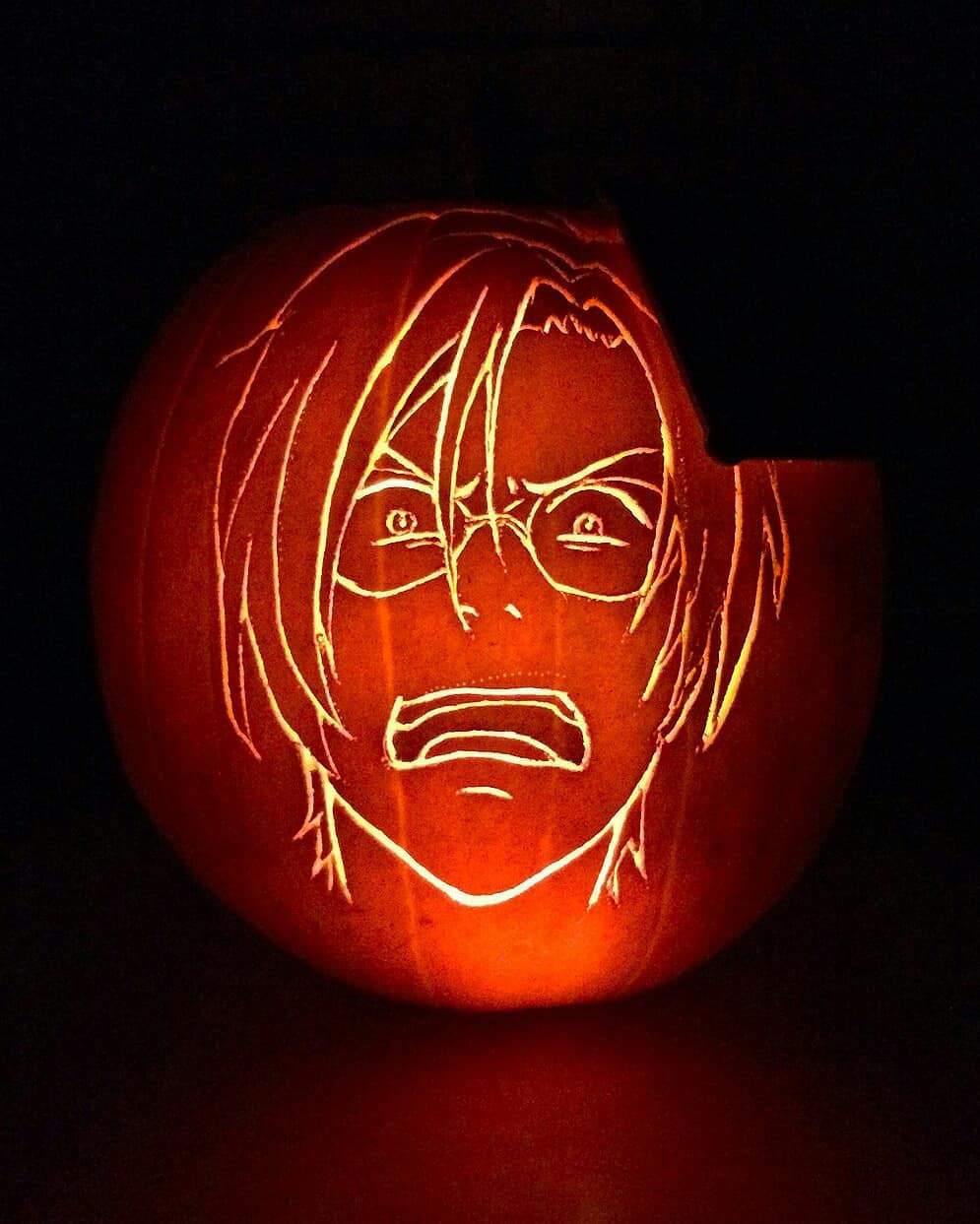 \(^w^)/ 🎃 pumpkins 🎃 | Banana Fish Español Amino