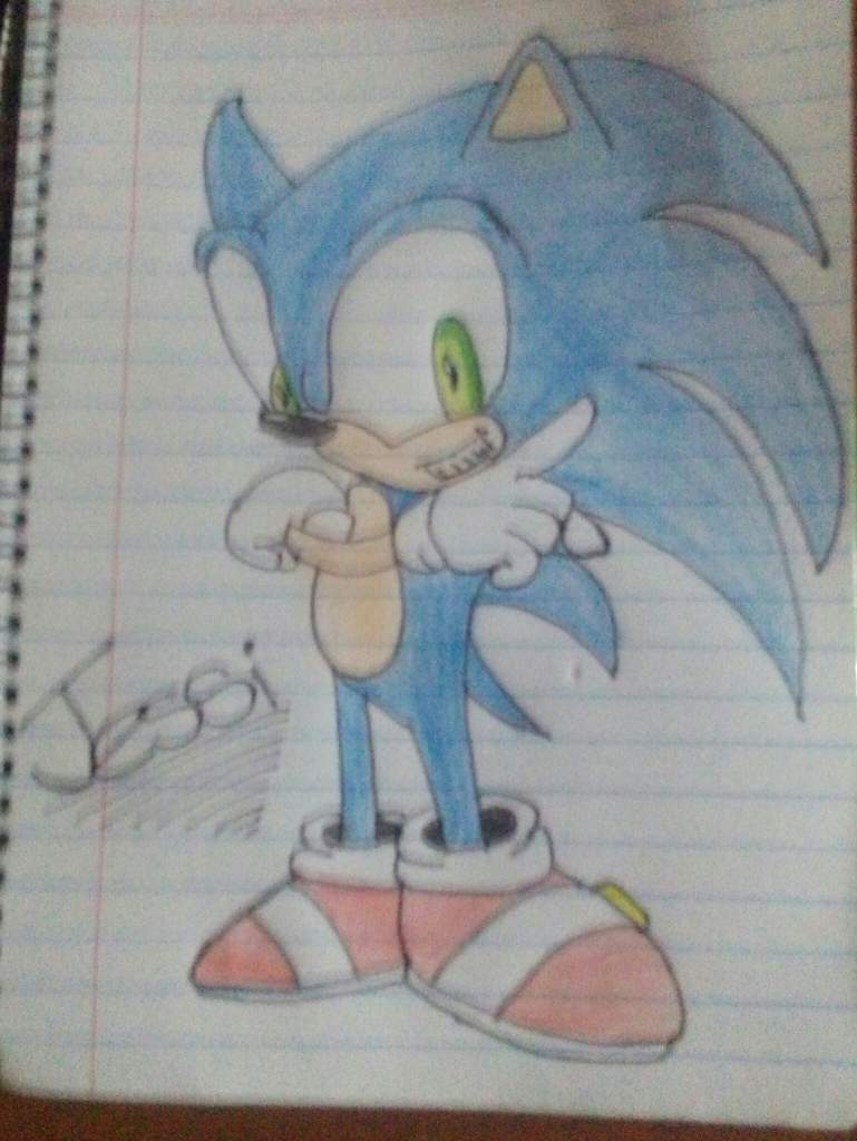 Sonic Sonic The Hedgehog Español Amino 