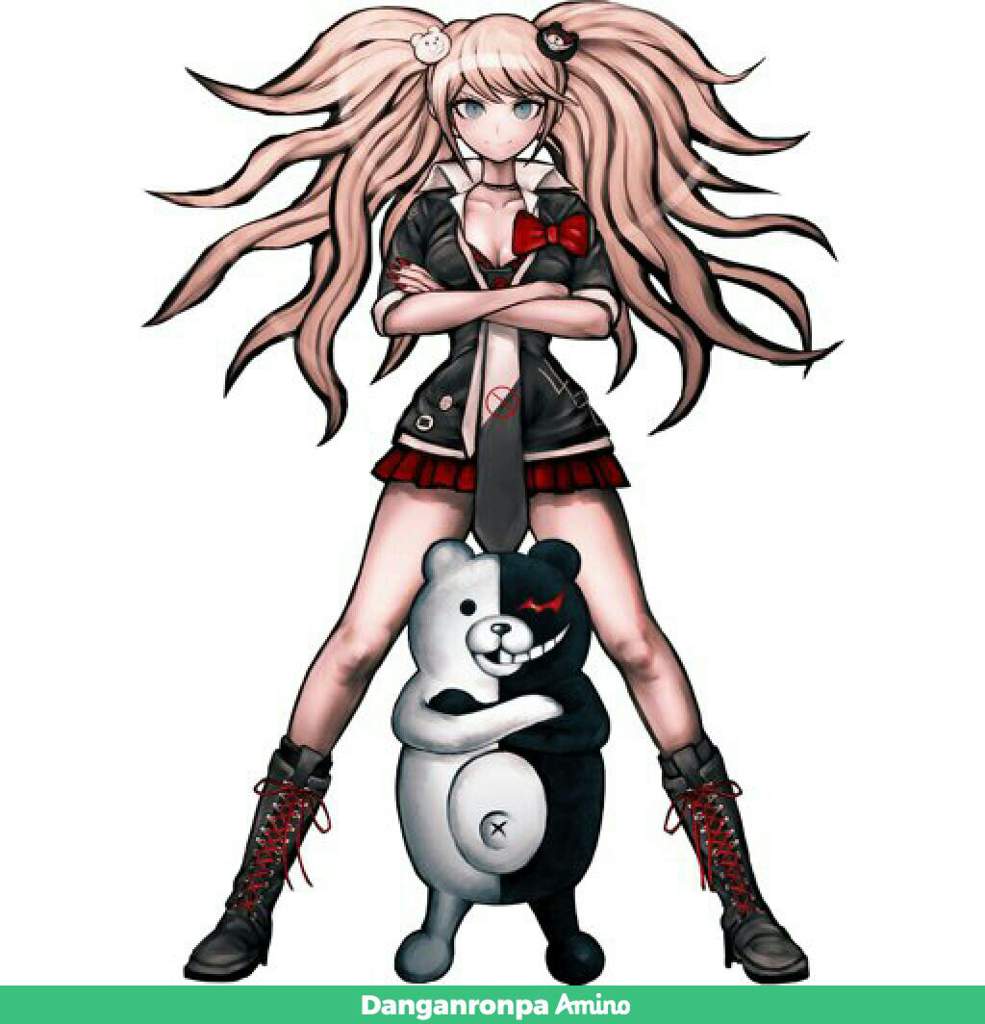 Mikan Facts And Junko Facts Too Im Sorry If U Read The Same Thing Twice Danganronpa Amino