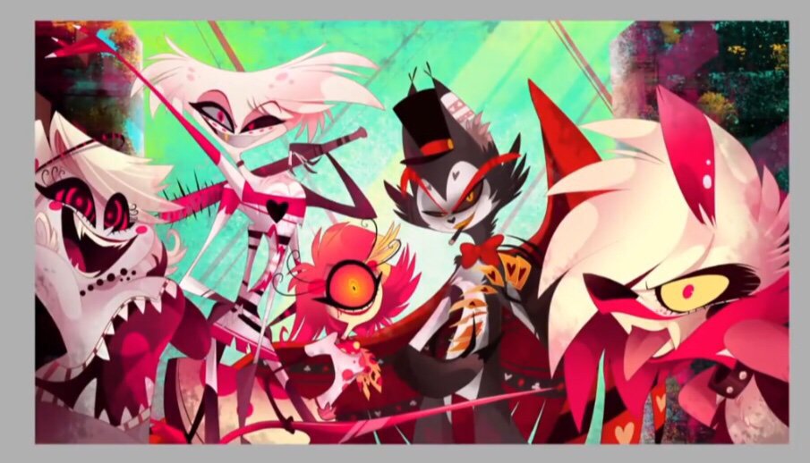 Hazbin suicide squad | Hazbin Hotel (official) Amino