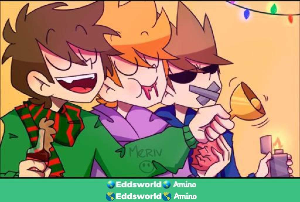 ana sarahi | 🌎Eddsworld🌎 Amino