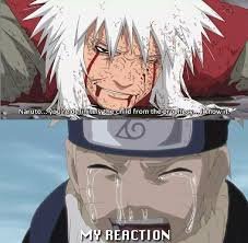 I Wish Jiraiya Never Died Naruto Amino