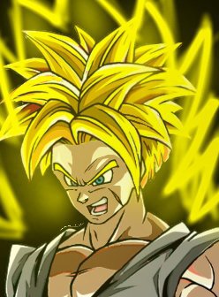 Guity SSJ | Wiki | Dragon Ball Fighters RPG Amino